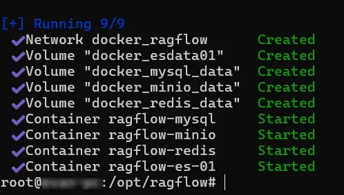 docker-compose