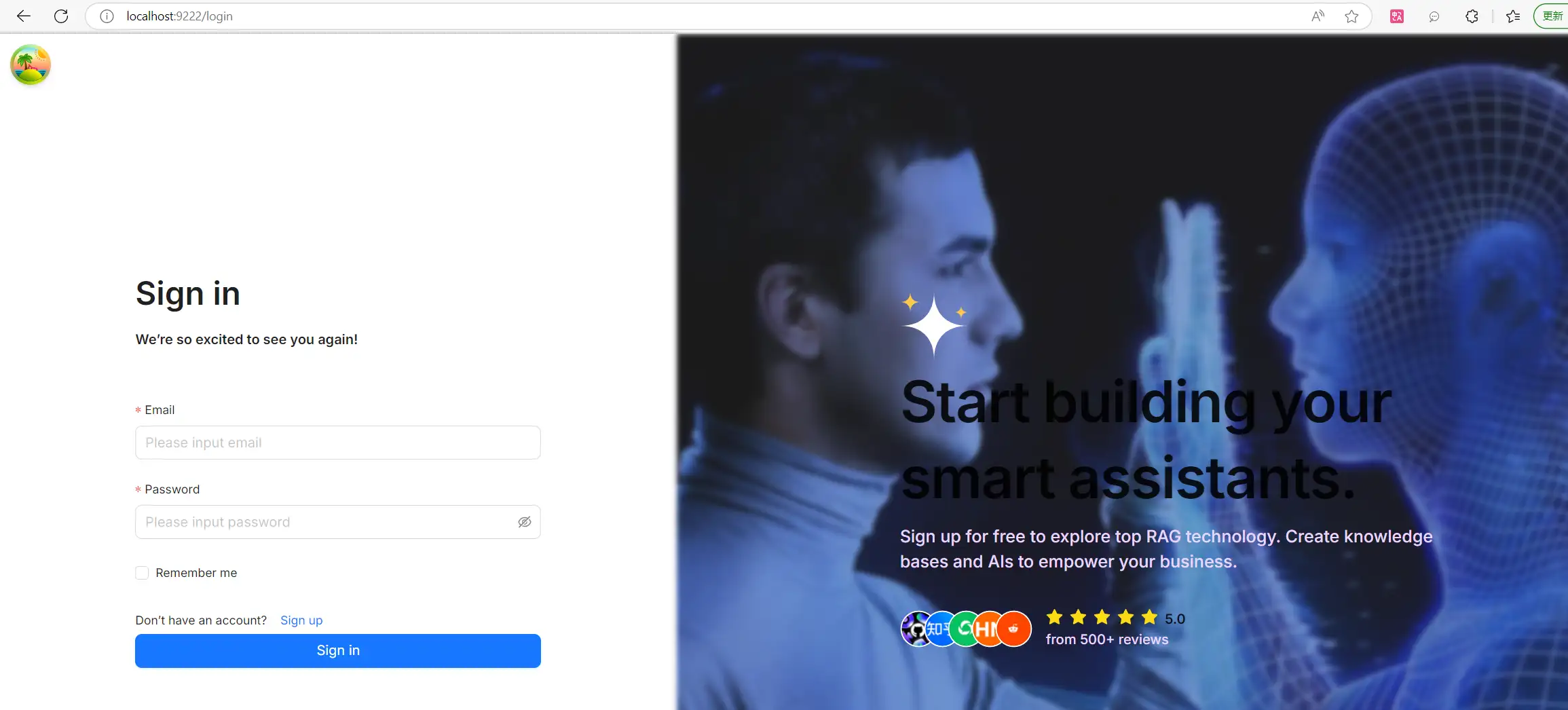 webpage